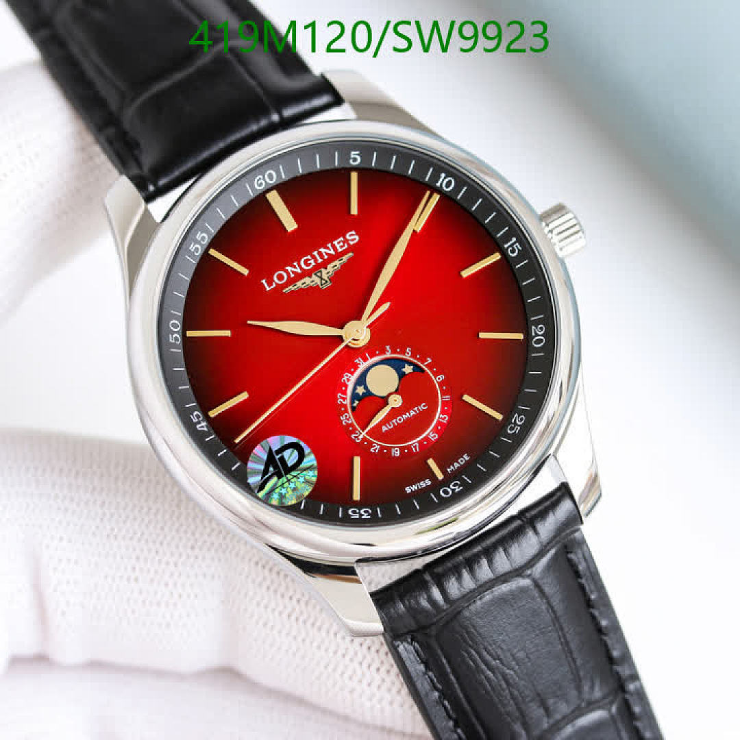 Longines-Watch-Mirror Quality Code: SW9923 $: 419USD