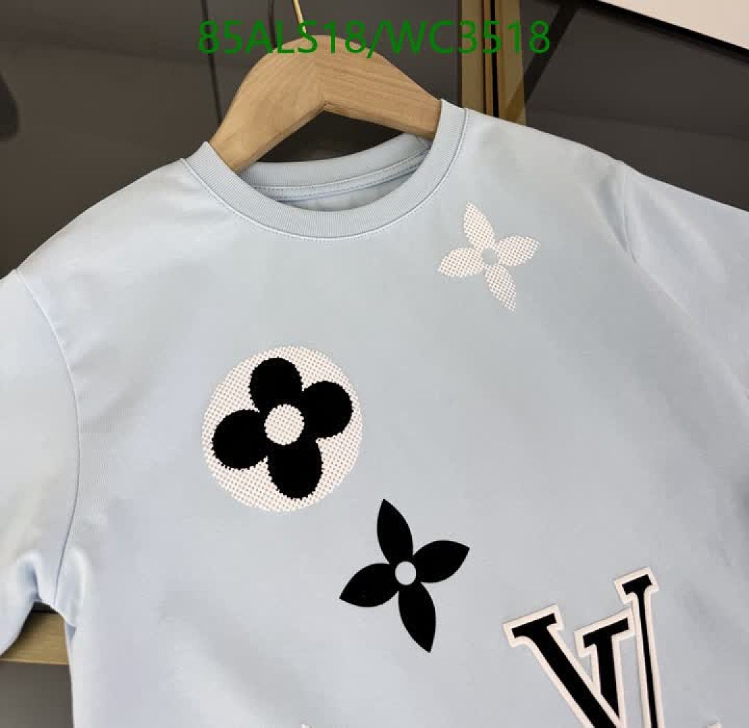 LV-Kids Clothing Code: WC3518 $: 85USD