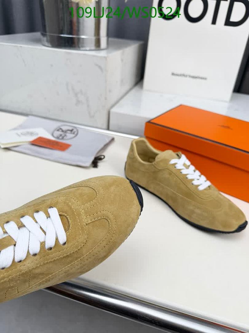 Hermes-Women Shoes Code: WS0524 $: 109USD