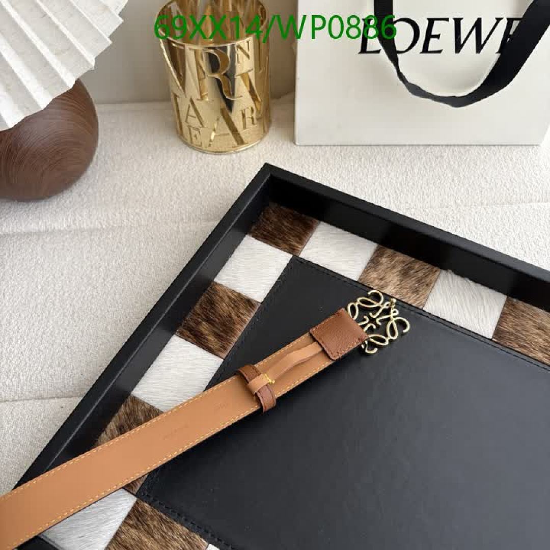 Loewe-Belts Code: WP0886 $: 69USD