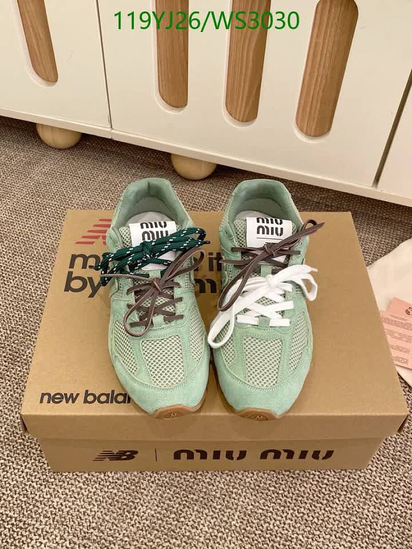 New Balance-Women Shoes Code: WS3030 $: 119USD