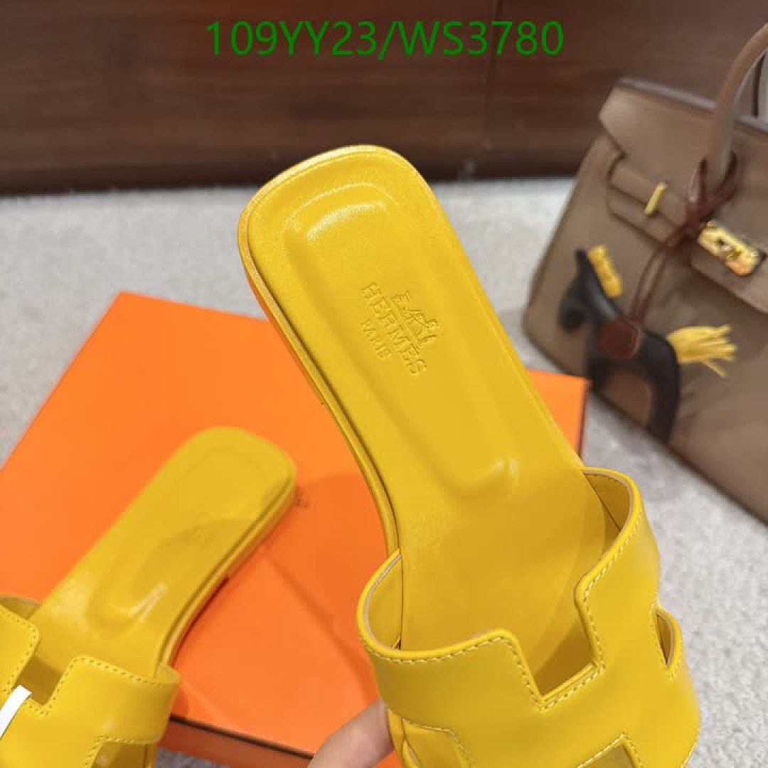 Hermes-Women Shoes Code: WS3780 $: 109USD