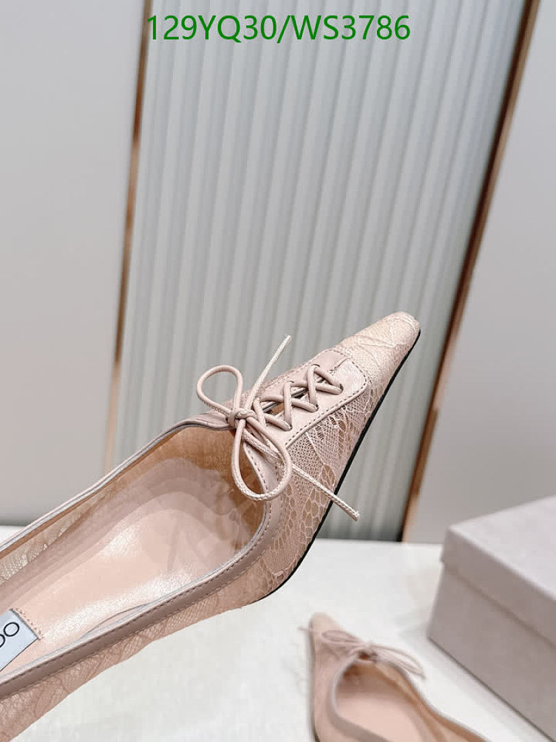 Jimmy Choo-Women Shoes Code: WS3786 $: 129USD