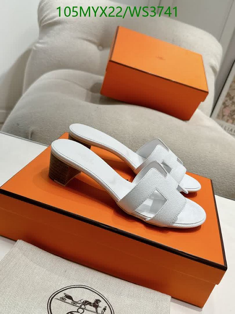 Hermes-Women Shoes Code: WS3741 $: 105USD