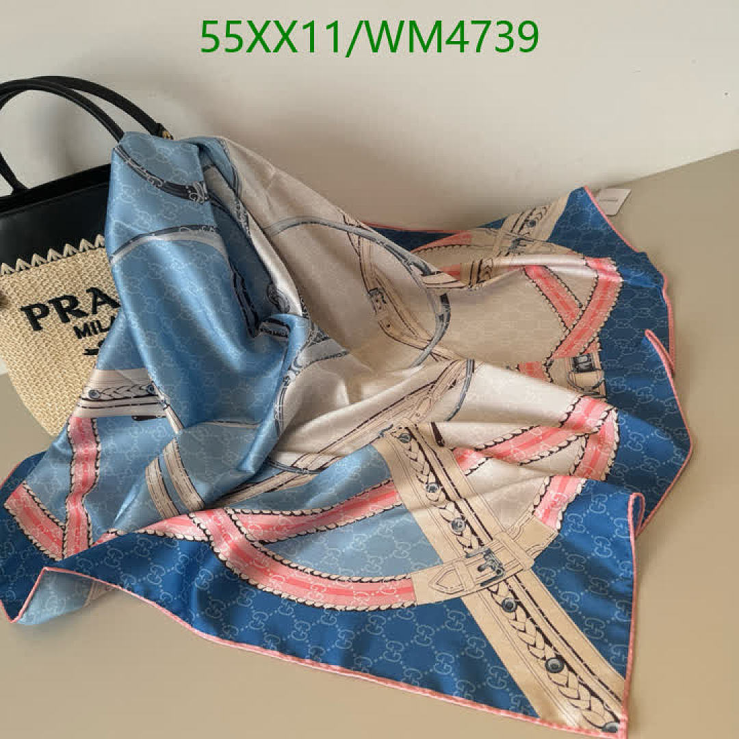 Gucci-Scarf Code: WM4739 $: 55USD
