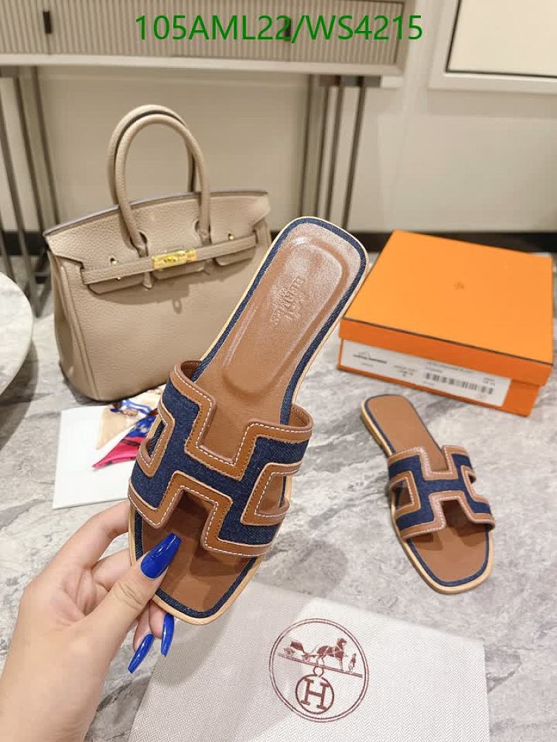 Hermes-Women Shoes Code: WS4215 $: 105USD