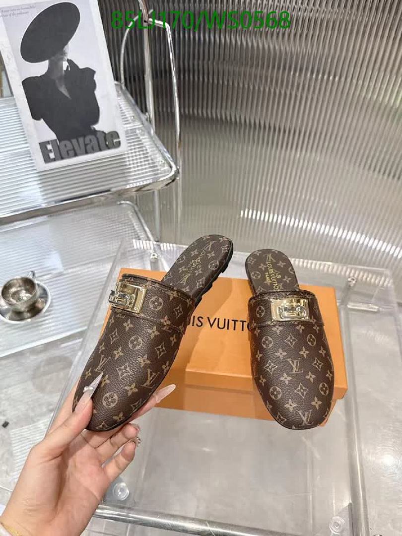 LV-Women Shoes Code: WS0568 $: 85USD