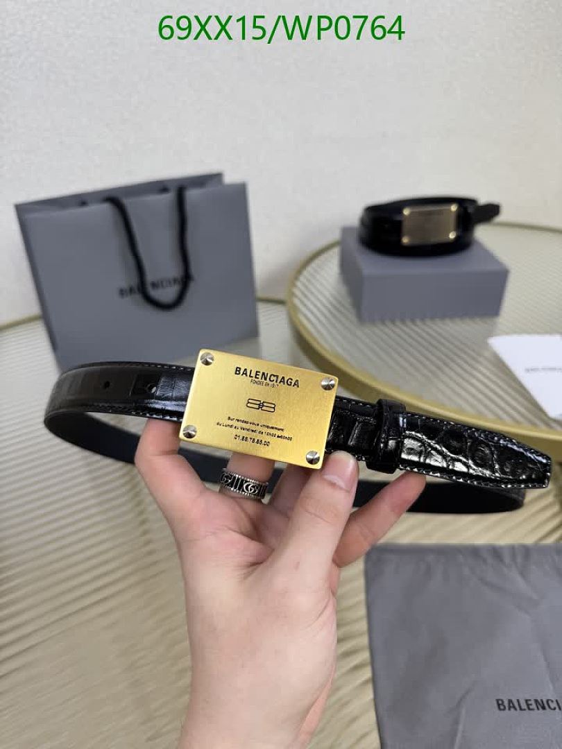 Balenciaga-Belts Code: WP0764 $: 69USD