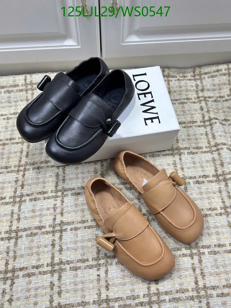 Loewe-Women Shoes Code: WS0547 $: 125USD