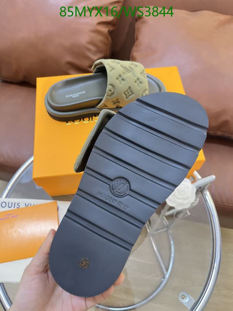 LV-Men shoes Code: WS3844 $: 85USD