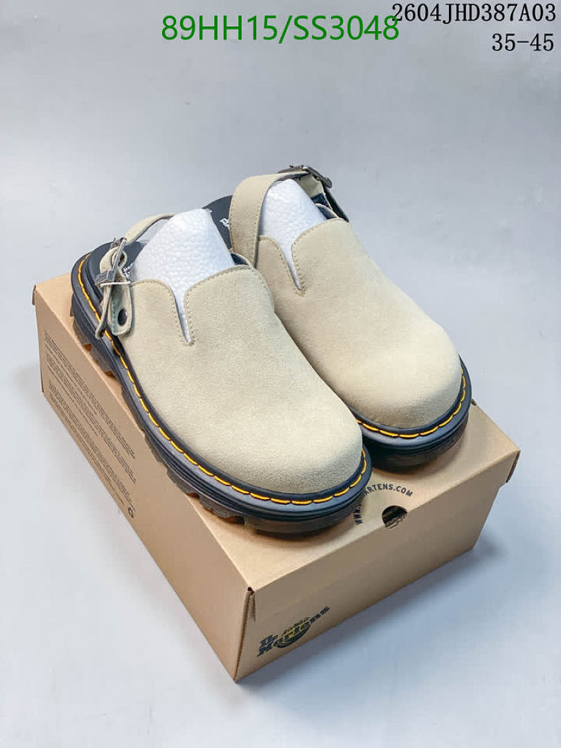 Dr Martens-Women Shoes Code: SS3048 $: 89USD