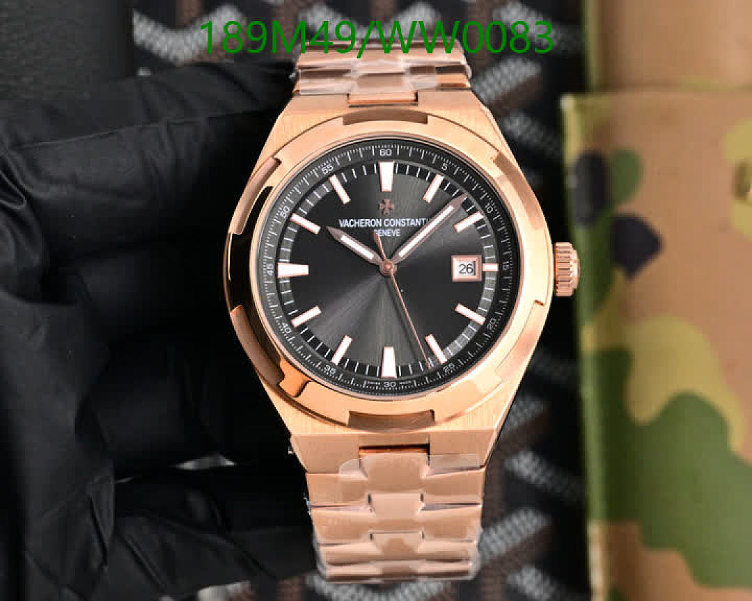 Vacheron Constantin-Watch-Mirror Quality Code: WW0083 $: 189USD