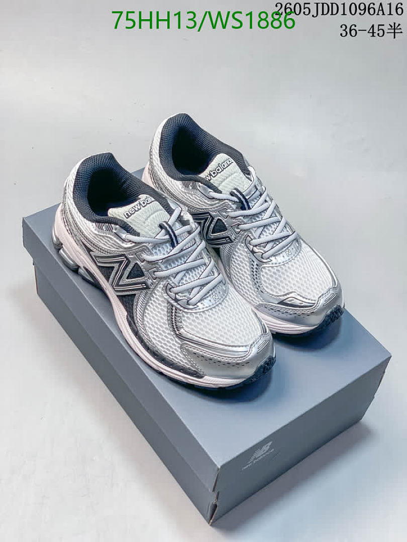 New Balance-Men shoes Code: WS1886 $: 75USD
