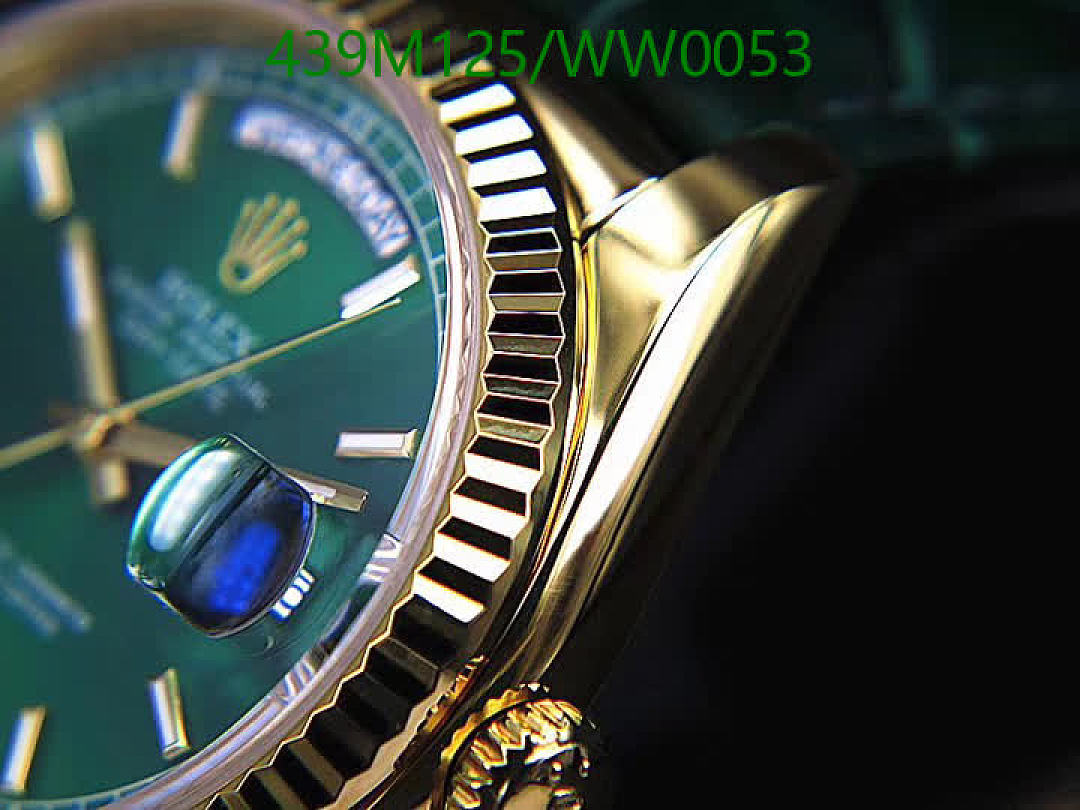 Rolex-Watch-Mirror Quality Code: WW0053 $: 439USD