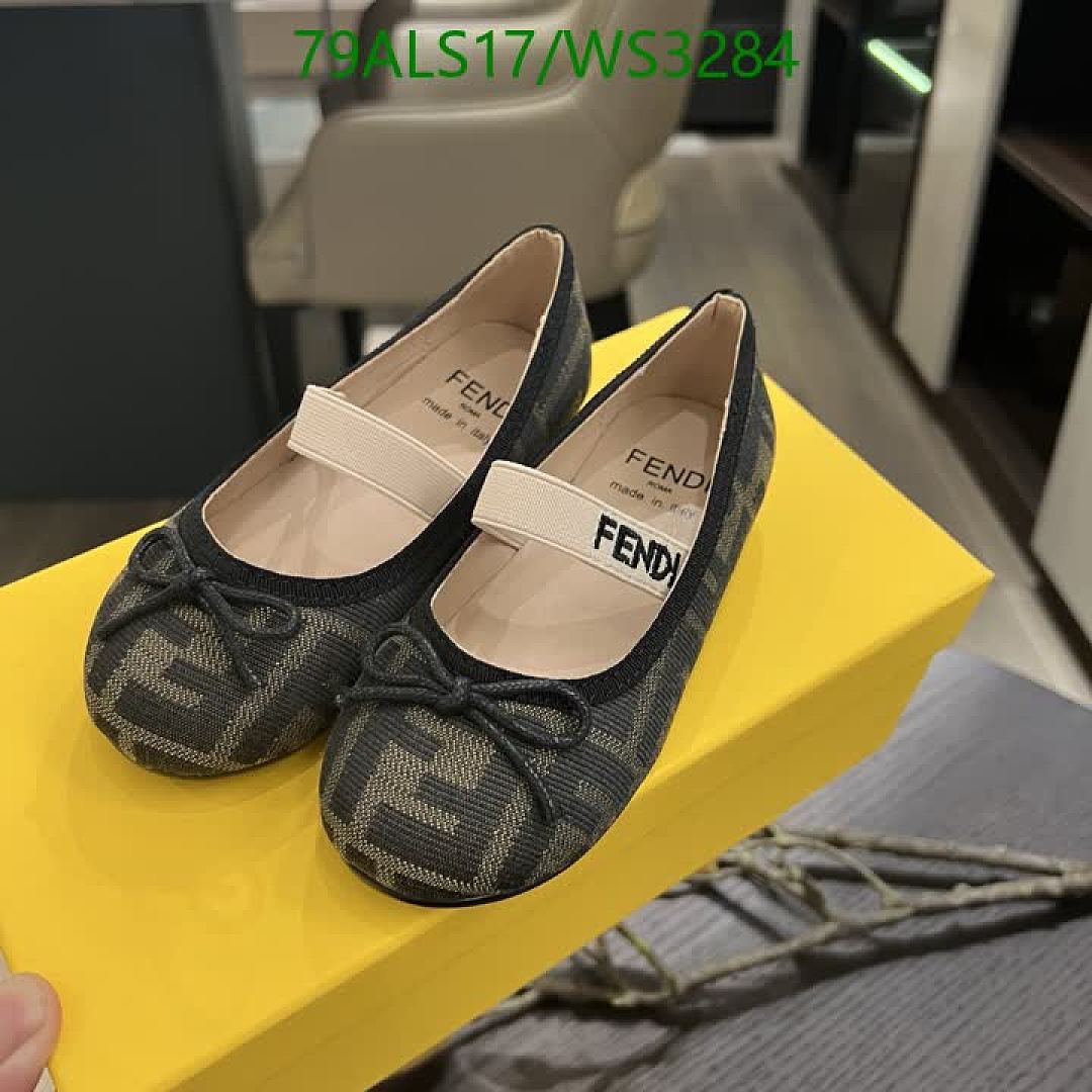 Fendi-Kids shoes Code: WS3284 $: 79USD