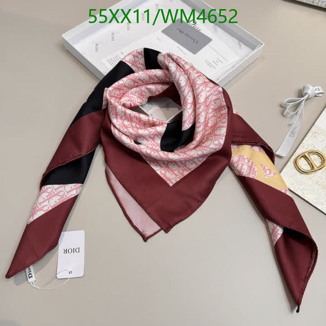Dior-Scarf Code: WM4652 $: 55USD