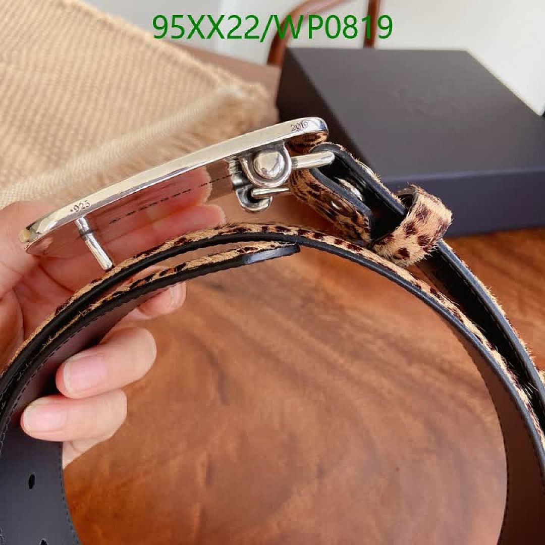 Chrome Hearts-Belts Code: WP0819 $: 95USD