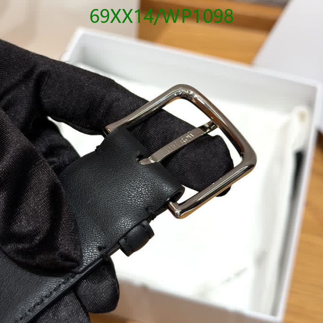 The Row-Belts Code: WP1098 $: 69USD