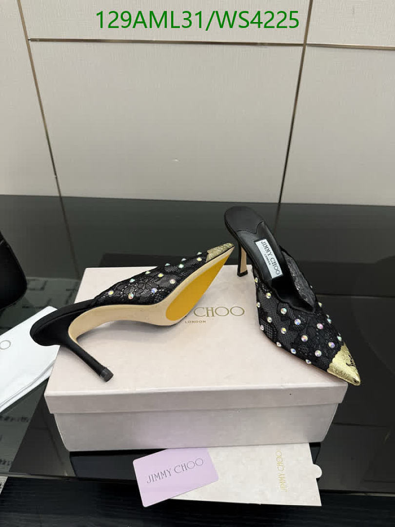 Jimmy Choo-Women Shoes Code: WS4225 $: 129USD