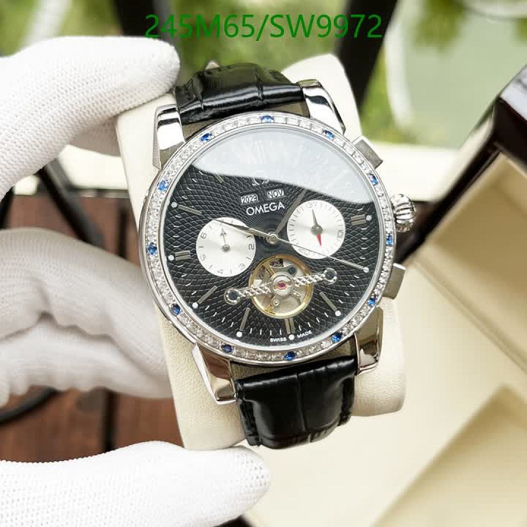 Omega-Watch(Mirror Quality) Code: SW9972 $: 245USD