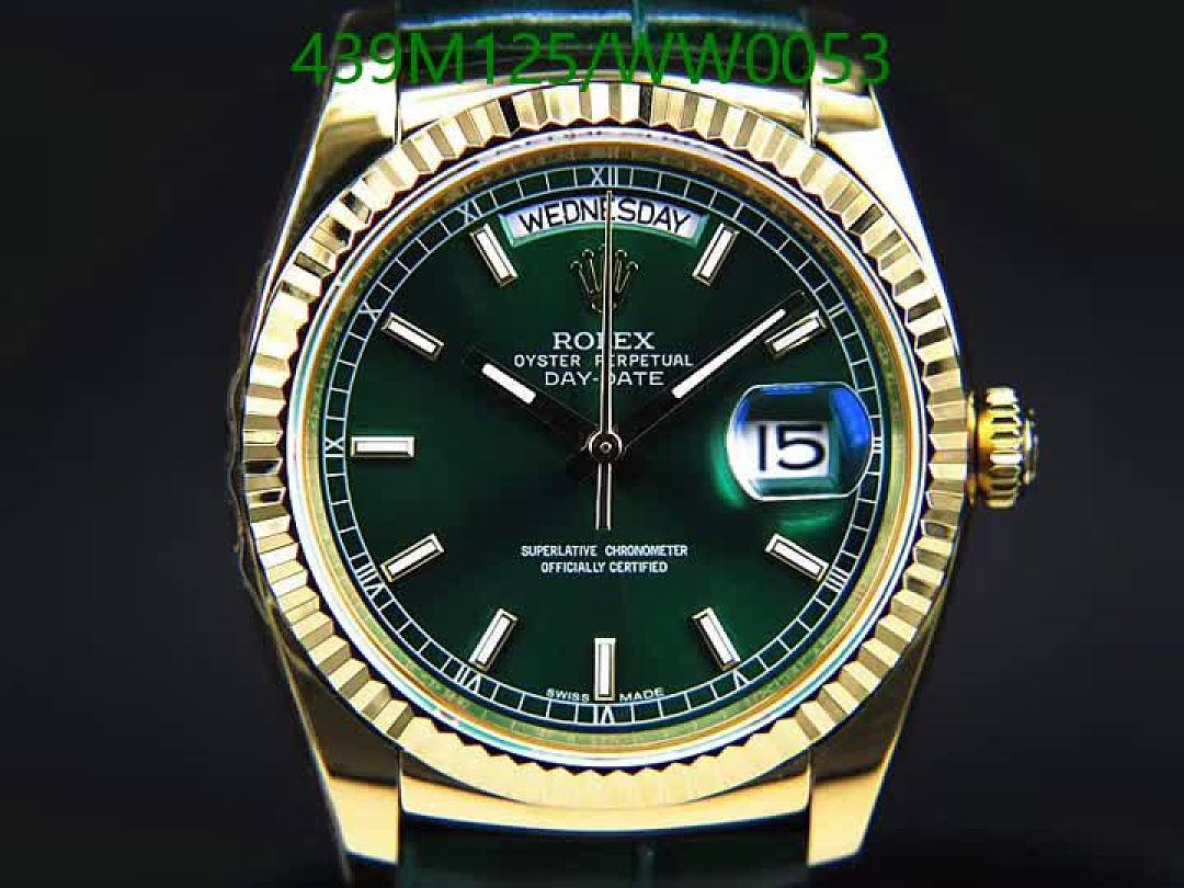 Rolex-Watch-Mirror Quality Code: WW0053 $: 439USD