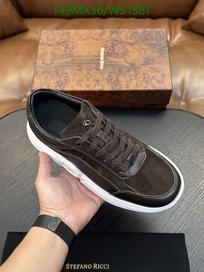 Stefano Ricci-Men shoes Code: WS1587 $: 149USD