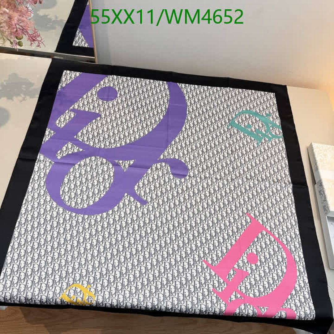 Dior-Scarf Code: WM4652 $: 55USD