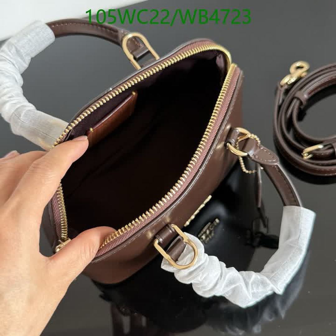 Coach-Bag-4A Quality Code: WB4723 $: 105USD