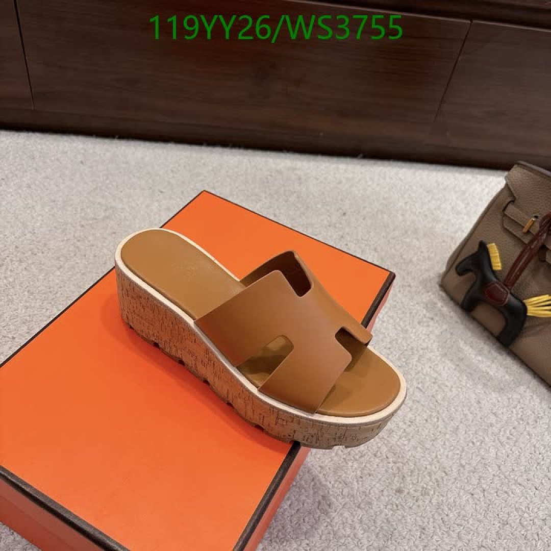 Hermes-Women Shoes Code: WS3755 $: 119USD