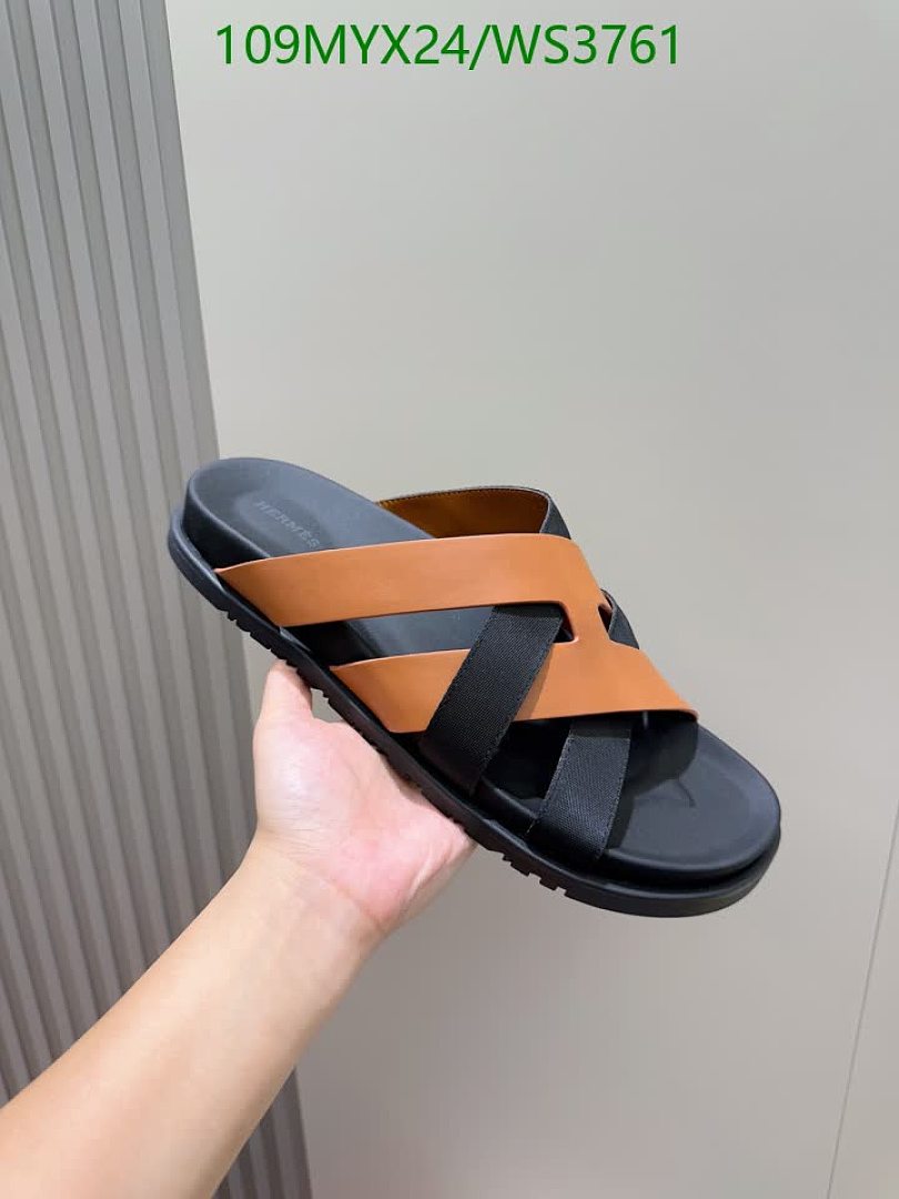 Hermes-Men shoes Code: WS3761 $: 109USD