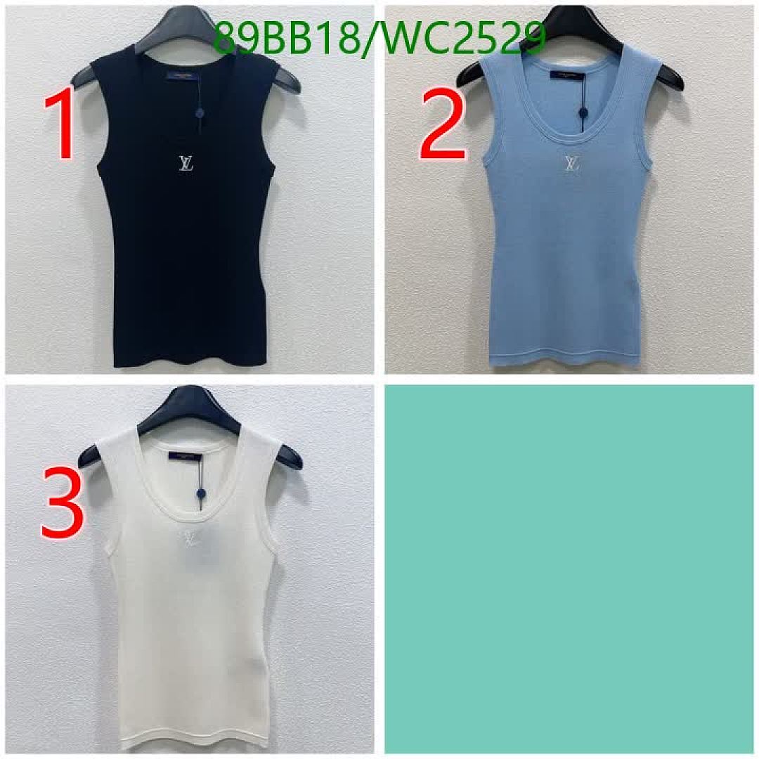 LV-Clothing Code: WC2529 $: 89USD