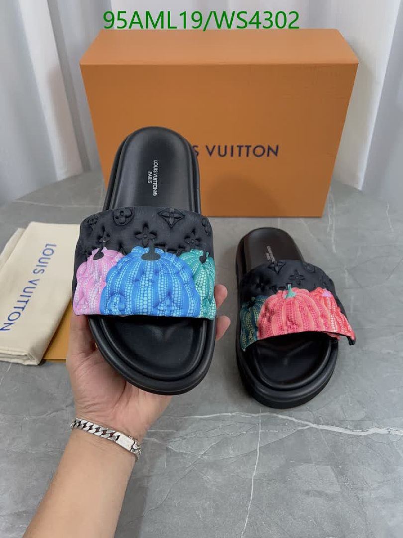 LV-Men shoes Code: WS4302 $: 95USD