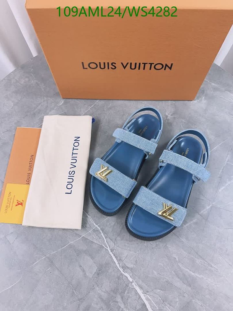 LV-Men shoes Code: WS4282 $: 109USD