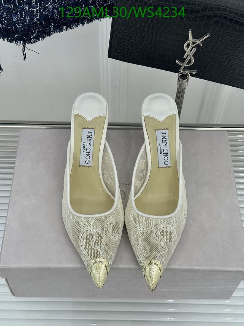 Jimmy Choo-Women Shoes Code: WS4234 $: 129USD
