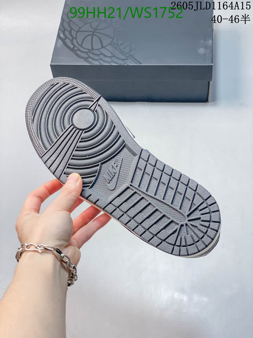 Air Jordan-Men shoes Code: WS1752 $: 99USD