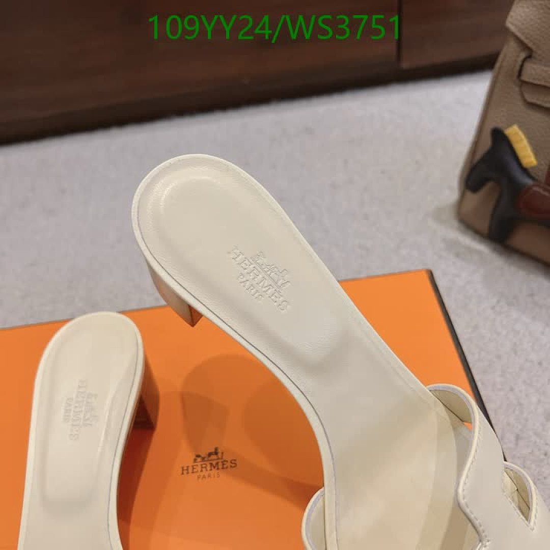 Hermes-Women Shoes Code: WS3751 $: 109USD