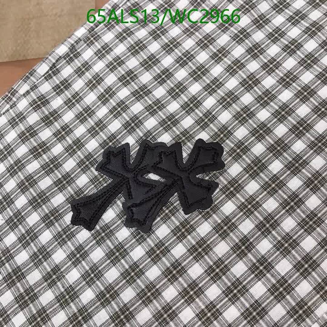 Chrome Hearts-Kids Clothing Code: WC2966 $: 65USD