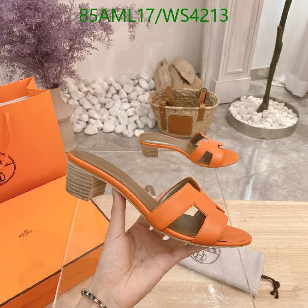 Hermes-Women Shoes Code: WS4213 $: 85USD