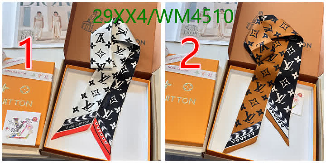 LV-Scarf Code: WM4510 $: 29USD