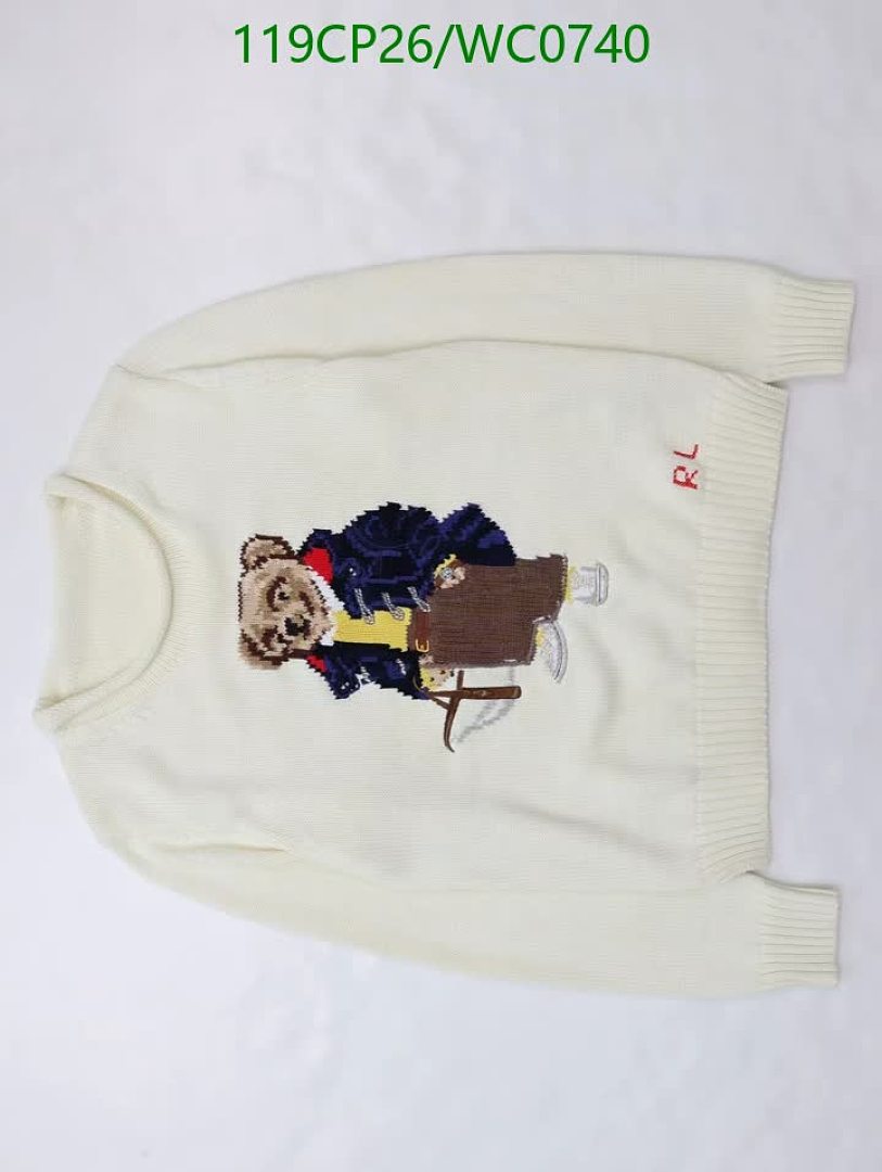 Ralph Lauren-Clothing Code: WC0740 $: 119USD