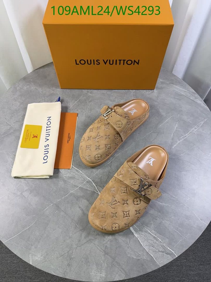 LV-Men shoes Code: WS4293 $: 109USD