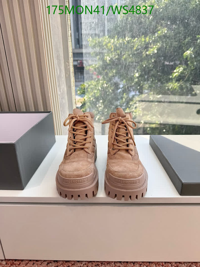Boots-Women Shoes Code: WS4837 $: 175USD