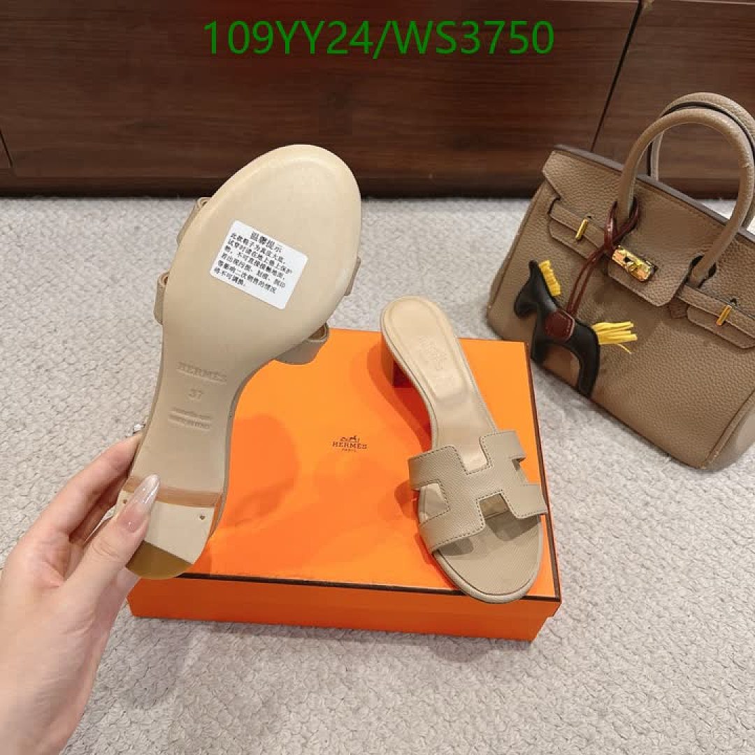 Hermes-Women Shoes Code: WS3750 $: 109USD