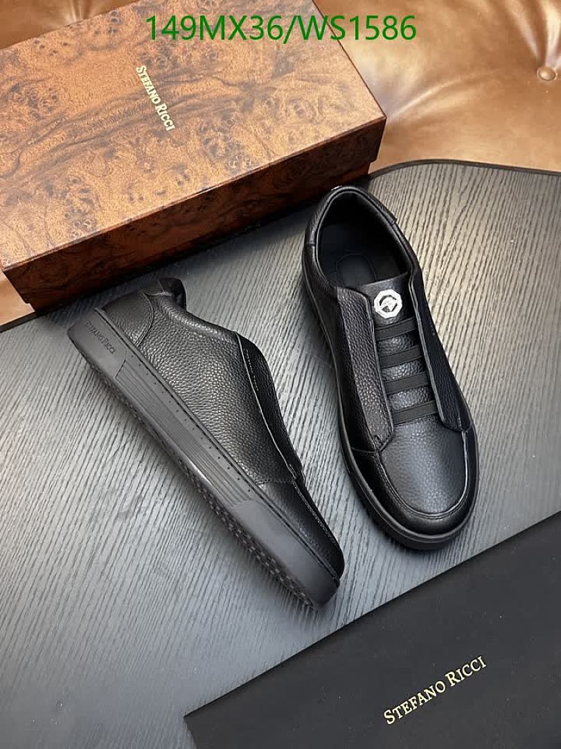 Stefano Ricci-Men shoes Code: WS1586 $: 149USD