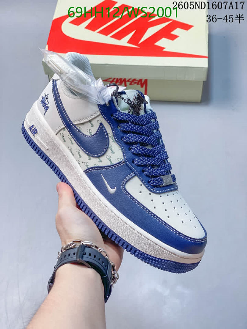 NIKE-Women Shoes Code: WS2001 $: 69USD
