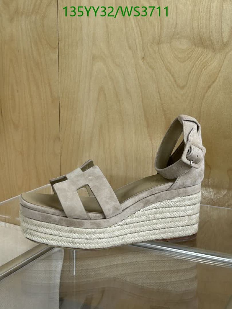 Hermes-Women Shoes Code: WS3711 $: 135USD