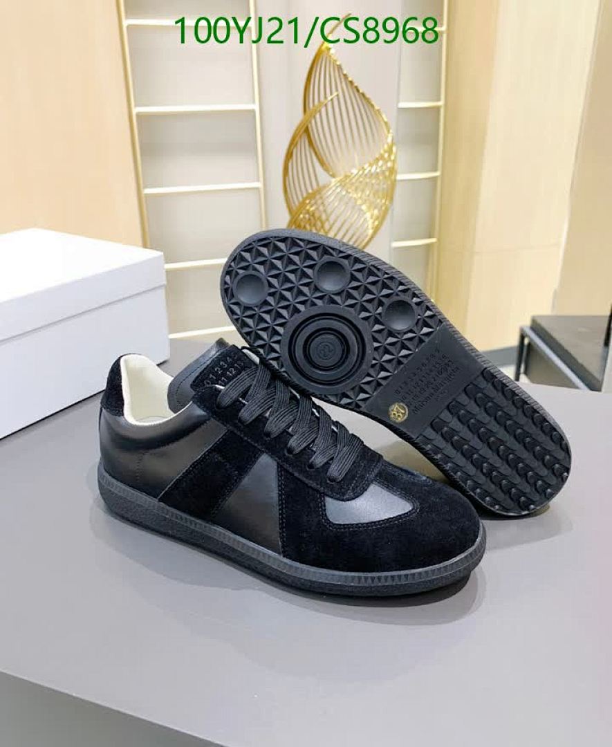 MM6-Men shoes Code: CS8968 $: 100USD