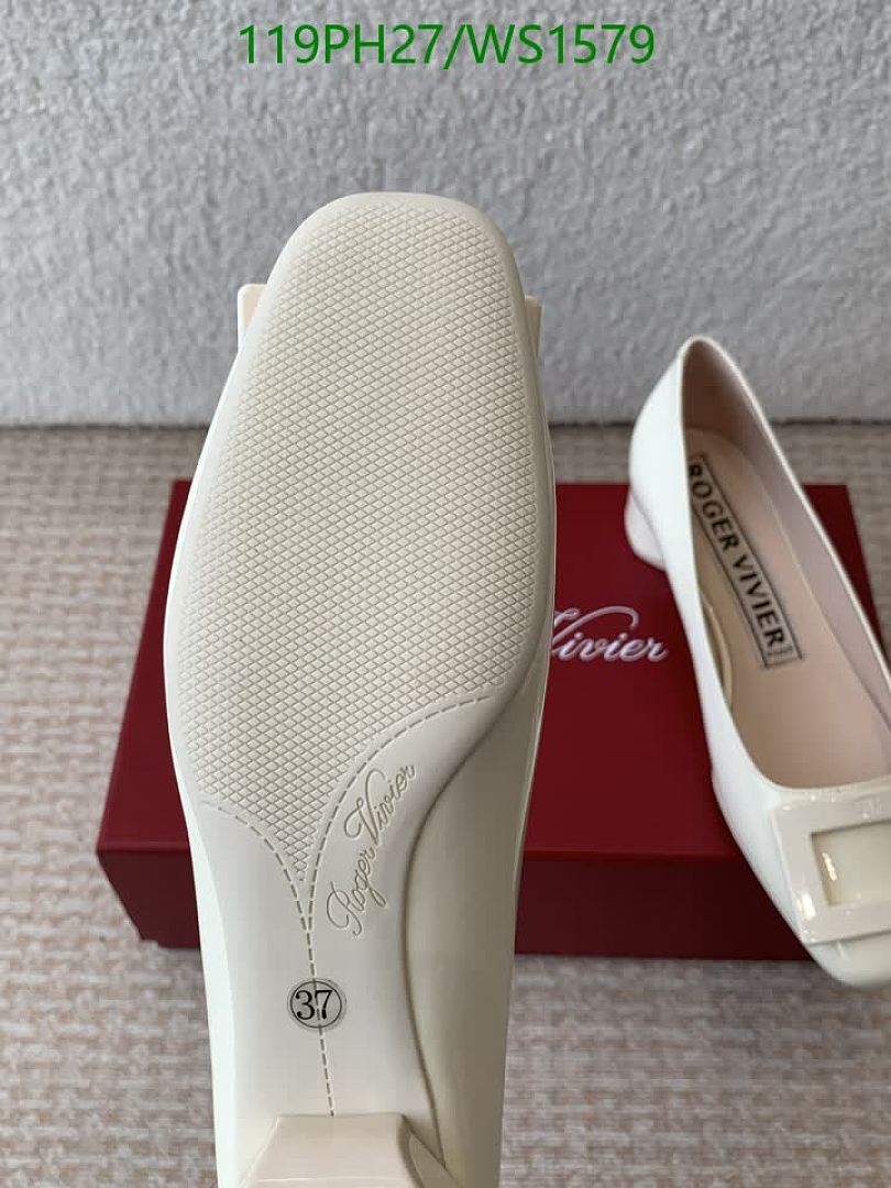 Roger Vivier-Women Shoes Code: WS1579 $: 119USD