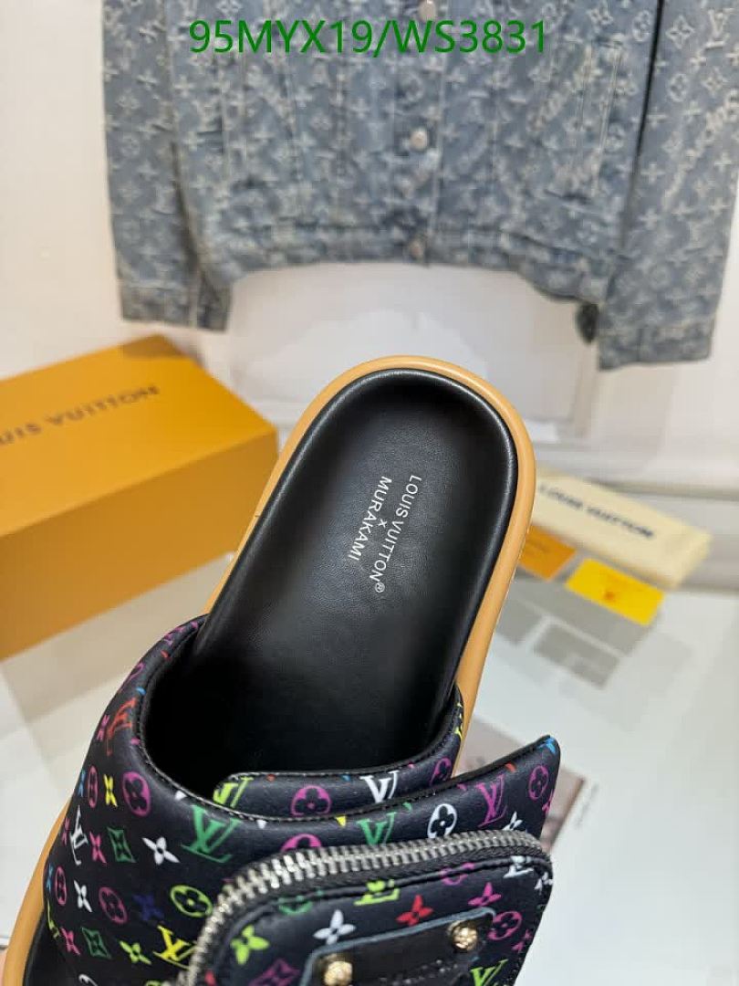 LV-Men shoes Code: WS3831 $: 95USD