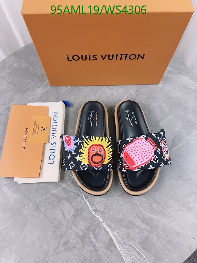 LV-Men shoes Code: WS4306 $: 95USD